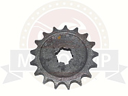 Звезда 17 зуб. Муравей (Россия)