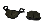 Колодки тормозные передние дисковые NORDWING (T51N010108B00100 +T51N010108A00100 ) Колодки тормозные передние дисковые NORDWING (T51N010108B00100 +T51N010108A00100 )