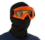 Очки мотокросс/спорт COBRA 16 красные