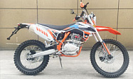 Мотоцикл внедорожный X-MOTOS CROSS PR300 с ПТС  (двигатель ZONGSHEN)