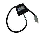 Подсветка номера скутер VEKTOR (1500082077)