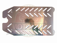 Полик МотоСамокат хром Полик МотоСамокат хром