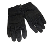 Перчатки PRO-BIKER MCS-66 (чёрные), р-р XXL