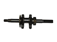 Коленвал 154F (13100) ДИАМЕТР ШЕЙКИ 23 мм