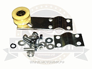 Натяжитель цепи ВелоМотор50-70 "Газуля" (ролик на кронштейне) 50х70х70