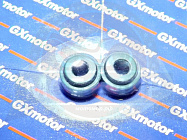 Колпачок маслосьемный LF163FML-2MP (E02-01) (компл 2шт.) (пришли как 13046)