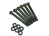 Набор болтов крепления двигателя Юп, Пл