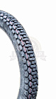Покрышка 17" 2.50-17 Р270, без камеры, мопед, WANDA