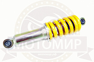 Амортизатор задний (L-255mm, D1-10mm, H1-25mm, D2-10mm, H2-25mm) Шторм  (Моно)