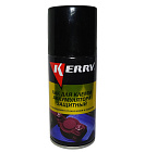 Лак для клемм аккмулятора KERRY красный аэрозоль 210 мл. (НАБОР)