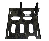 Пластина двигателя установочная Дельта под вариатор TAV2-40