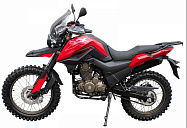 Мотоцикл FIREGUARD 250 TRAIL с ПТС (SHINERAY)