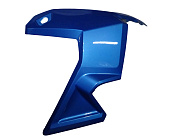 Облицовка лицевая декоративная правая скутер TRACER ADV (Е16)