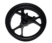 Обод 12" передний литой,  диск. тормоз скутер VEKTOR (1500082066)