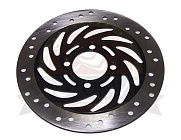 Диск тормозной задний (210x50x4) (отв: 4х46)  ATV WILD TRACK(606586) (НАБОР)