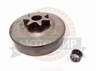 Барабан-звездочка RAPIRA 3/8"P7z (38145Х) (на 340,360,390 штиль)