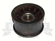 Ролик пластмассовый снегоуборщика КСFT26-05