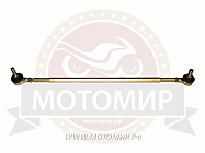 Тяга рулевая с наконечниками L 515мм SnowMax