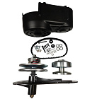 Вариатор TAV2 40, на вал 25,4 мм, цепь 420 (KIT-комплект) КЛИНОВОЙ