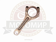 Шатун в сборе 2V77F (13130) (114,5)