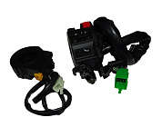 Переключатель COLT SCRAMBLER левый+правый, в сборе