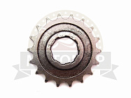 Звезда 18 зуб. Иж Россия 1-128