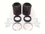 Сальник передней вилки "Стакан" Днепр, Урал (НАБОР)