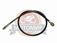 Трос спидометра L-820мм,  Нитро (QT-10) с сальником /Sport, Booster, Volcan, Nirvana, X-fire, S