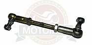 Тяга рулевая ATV NITRO, ORION (HB-ATV-002-050) (125 мм с наконечниками)