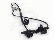 Гидравлика передняя в сборе ATV SPORTY (530мм+2х440мм)