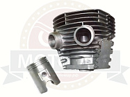 Поршневая группа ИЖ Планета 4 УЖЕ с поршнем без колец (Россия!)(ЦПГ)