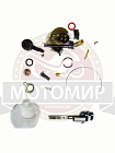 Ремкомплект карбюратора 192F (GX 420)