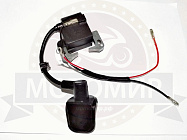 Зажигание ATV Target Trek Спринт (ie40f-6) (магнето) с вв колпачком (пришло как 98306)