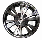 Обод 13" задний литой, барабан. тормоз скутер  ARC (046) (пришел как 42894)