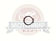 Кольцо стопорное наружное (D20*1.2 мм) на вал скорости Каскад (DIN 471, ГОСТ13942)