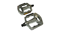 Педали Вело алюминий платформа МТВ, 104х96,6мм