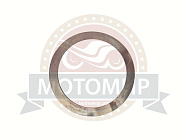 Прокладка головки Ява6В алюмин. (Россия)