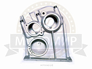 Корпус коробки реверса Буран