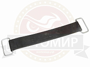 Ремень АКБ 180мм*25мм YBR125 (подходит на буксировщики ЛИДЕР) (Пр)