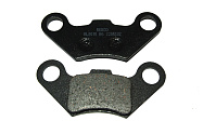 Колодки тормозные дисковые зад. ATV WILD (117228) (НАБОР)