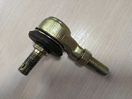 Наконечник рулевой тяги ATV 50-200, правый (L-78мм, H пальца - 22мм, D пальца - 10мм, D тяги - 10мм)