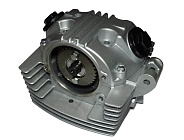 Головка 250 см3 в сборе CBB250 см3 Zongshen ZS 165FMM возд. охл  (100104458-0009+смотри каталог)