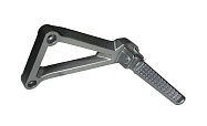 Подножка пассажира левая NITRO 200/250  XY200-9  41140385