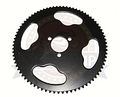 Звезда 78 зуб. (d29mm - 3 x ХХmm) цепи, задняя  ATV RATCHET (15) (25Н)