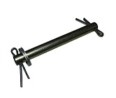 Ось подвески лыжи ( к рессоре) Буран (110300136)