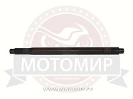 Вал привода №1 КС30А-02-9 шестигранный