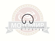 Кольцо стопорное поршневого пальца R195 ДизельТрактор