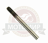 Вал штанги мотокосы GBC нижняя половина 703мм (шлиц 9)