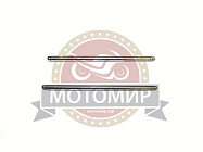 Штанга толкателя ГРМ CG125, 157FMI Хантер (впуск, выпуск) 141 мм.