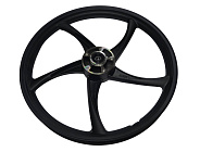 Обод 17" передний литой,  диск. тормоз 1,4-17  COLT мопед